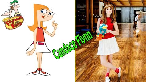 candace flynn real life|phineas and ferb older sister.